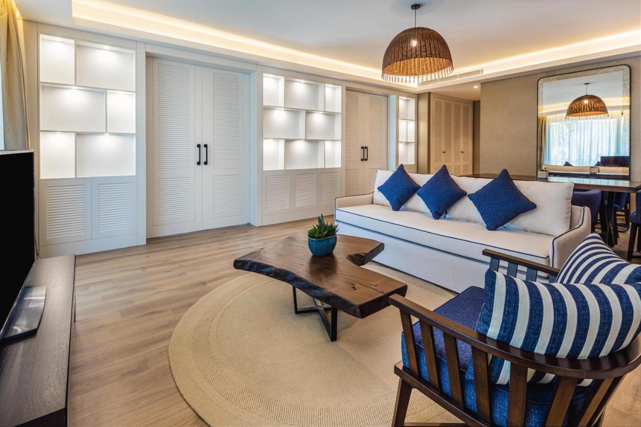 Kaya Palazzo Resort & Residences Le Chic Bodrum 외부 사진