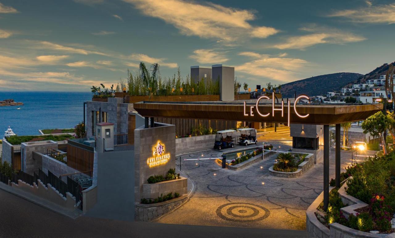 Kaya Palazzo Resort & Residences Le Chic Bodrum 외부 사진