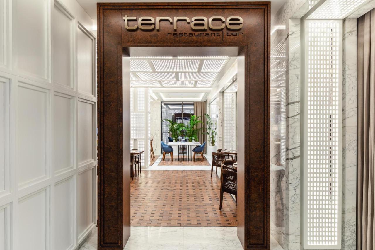 Kaya Palazzo Resort & Residences Le Chic Bodrum 외부 사진