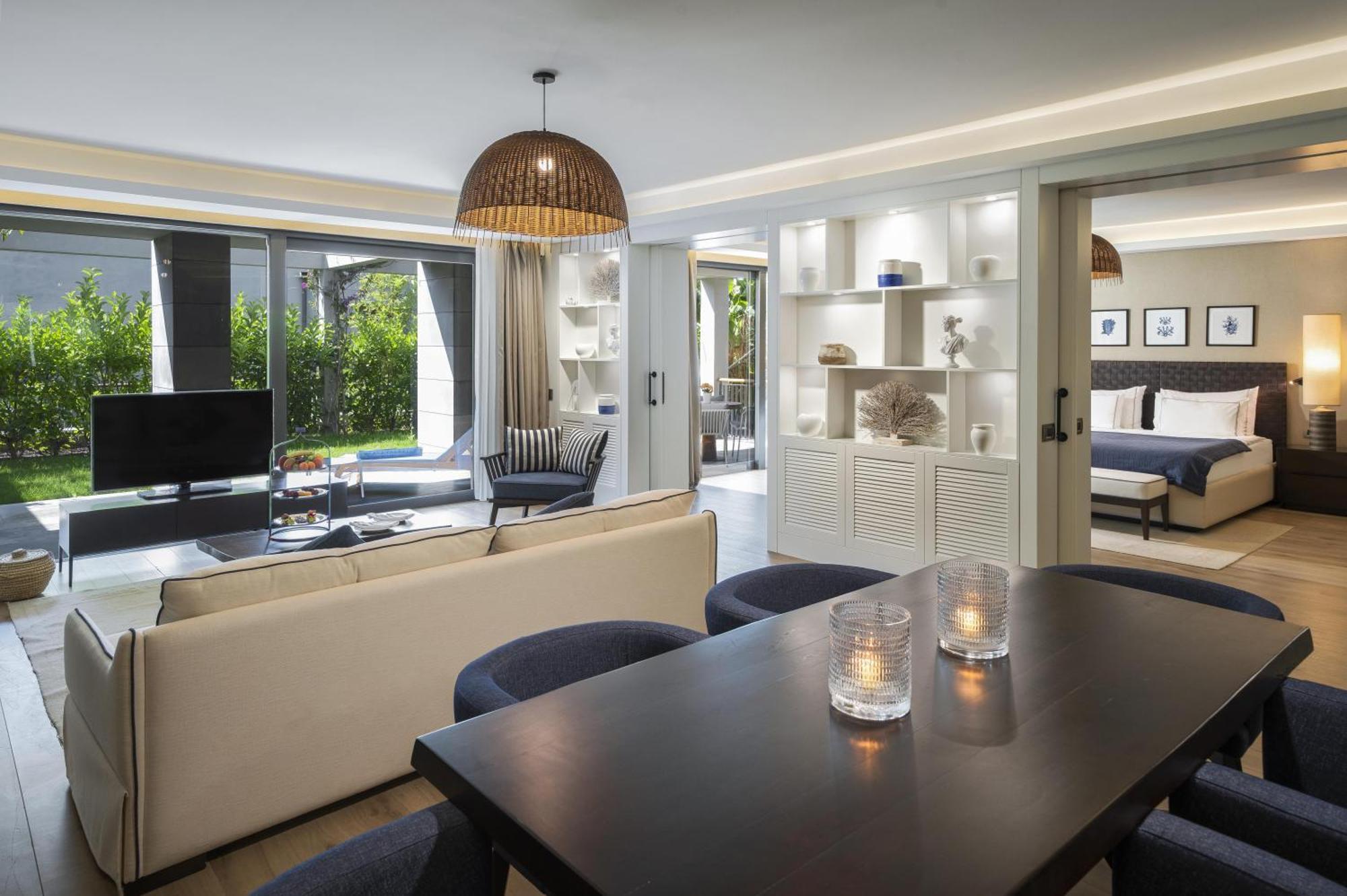 Kaya Palazzo Resort & Residences Le Chic Bodrum 외부 사진