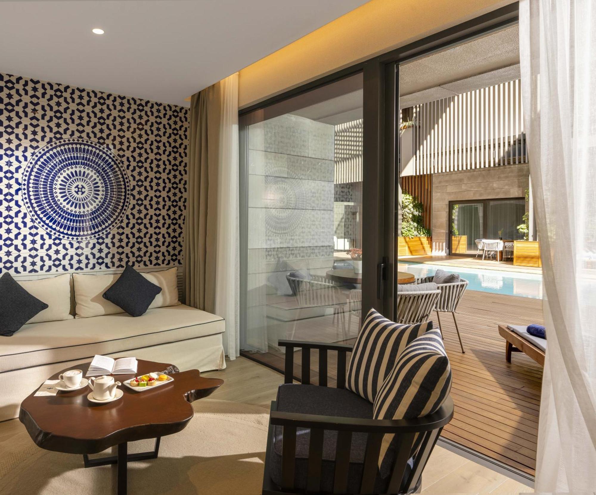 Kaya Palazzo Resort & Residences Le Chic Bodrum 외부 사진