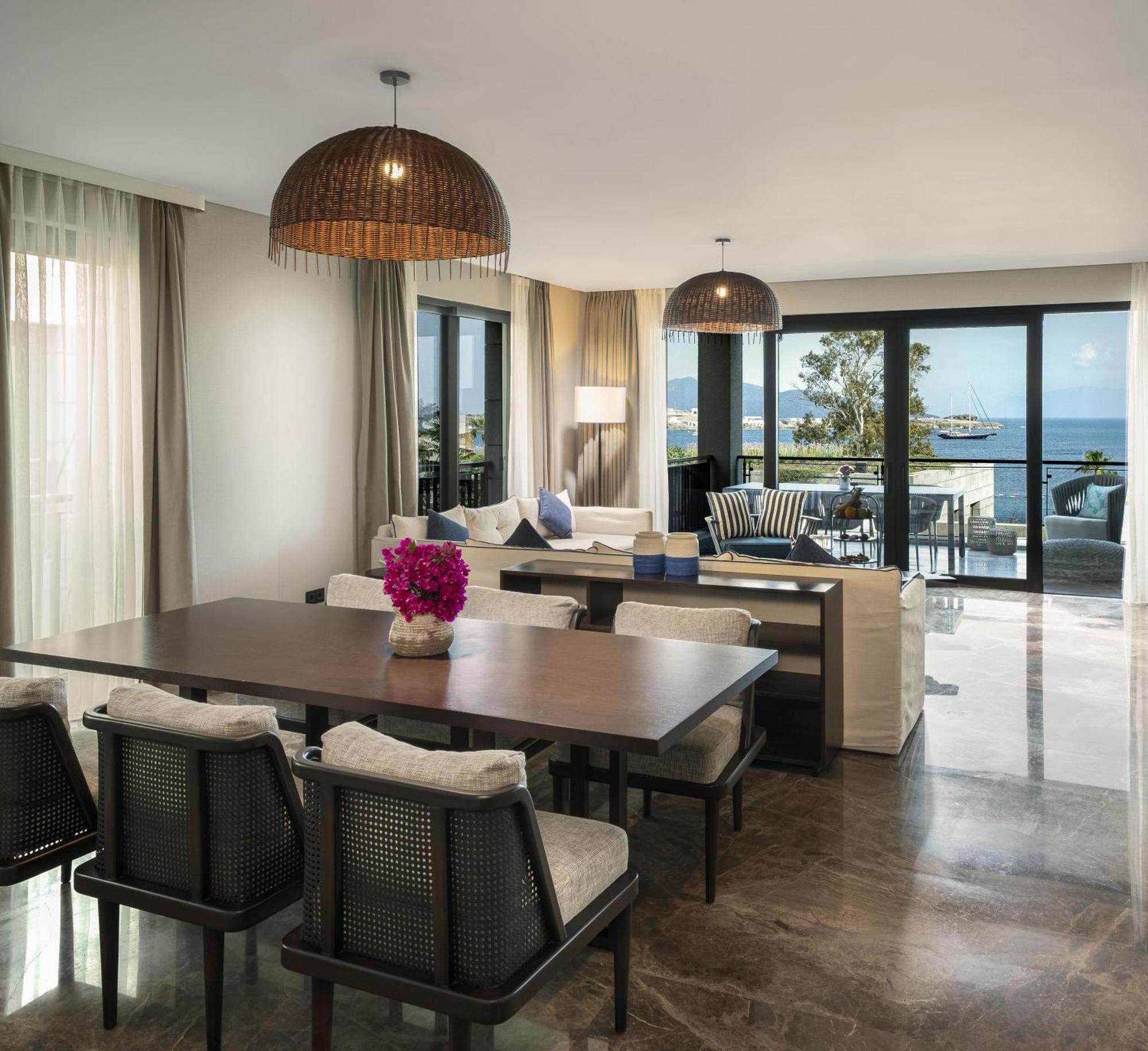Kaya Palazzo Resort & Residences Le Chic Bodrum 외부 사진