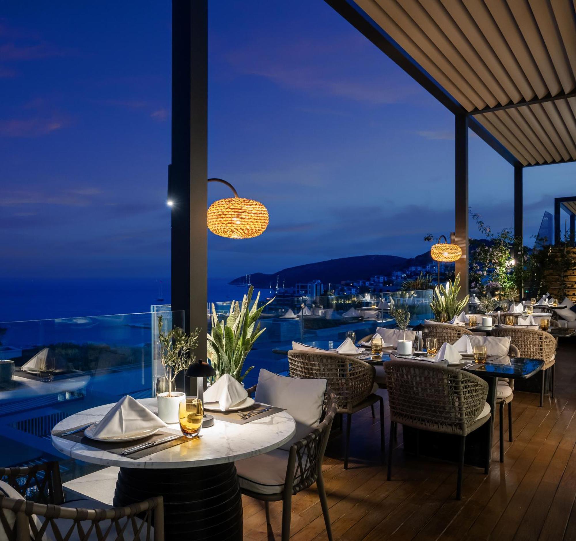Kaya Palazzo Resort & Residences Le Chic Bodrum 외부 사진
